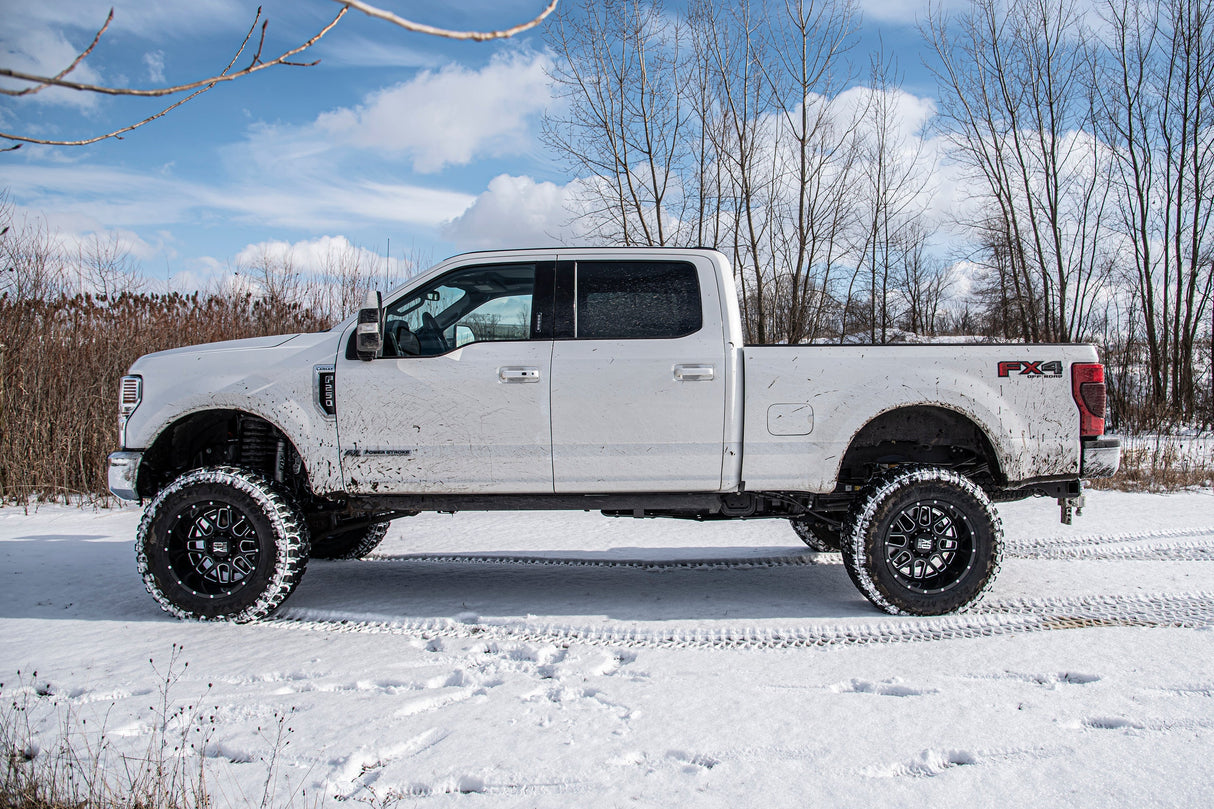 7 Inch Lift Kit w/ 4-Link | Ford F250/F350 Super Duty (20-22) 4WD | Diesel BDS Suspension