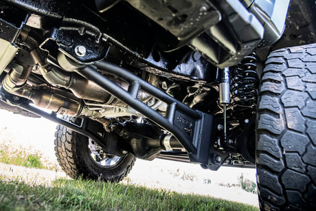 3 Inch Lift Kit w/ Radius Arm | Ford F250/F350 Super Duty (23-26) 4WD BDS Suspension