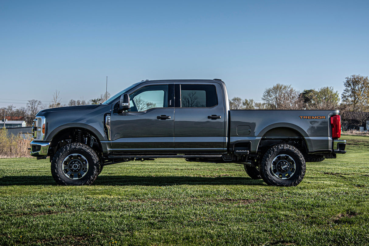 5 Inch Lift Kit w/ Radius Arm | FOX 2.5 Performance Elite Coilover | Ford F250/F350 Super Duty (23-26) 4WD | Diesel BDS Suspension
