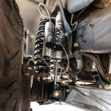 Desolate Motorsports F-250/F-350 2WD 4" Lift (BOLT ON) Front Only - 1992-1997 Ford F-Series Desolate Motorsports