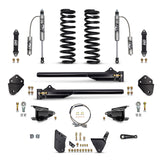 Desolate Motorsports F-250/F-350 2WD 4" Lift (BOLT ON) Front Only - 1992-1997 Ford F-Series Desolate Motorsports