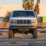 Desolate Motorsports D50 TTB Coil Over Conversion & HD Rear Suspension Kit (Front and Rear) - 1980-1997 Ford F-Series Desolate Motorsports