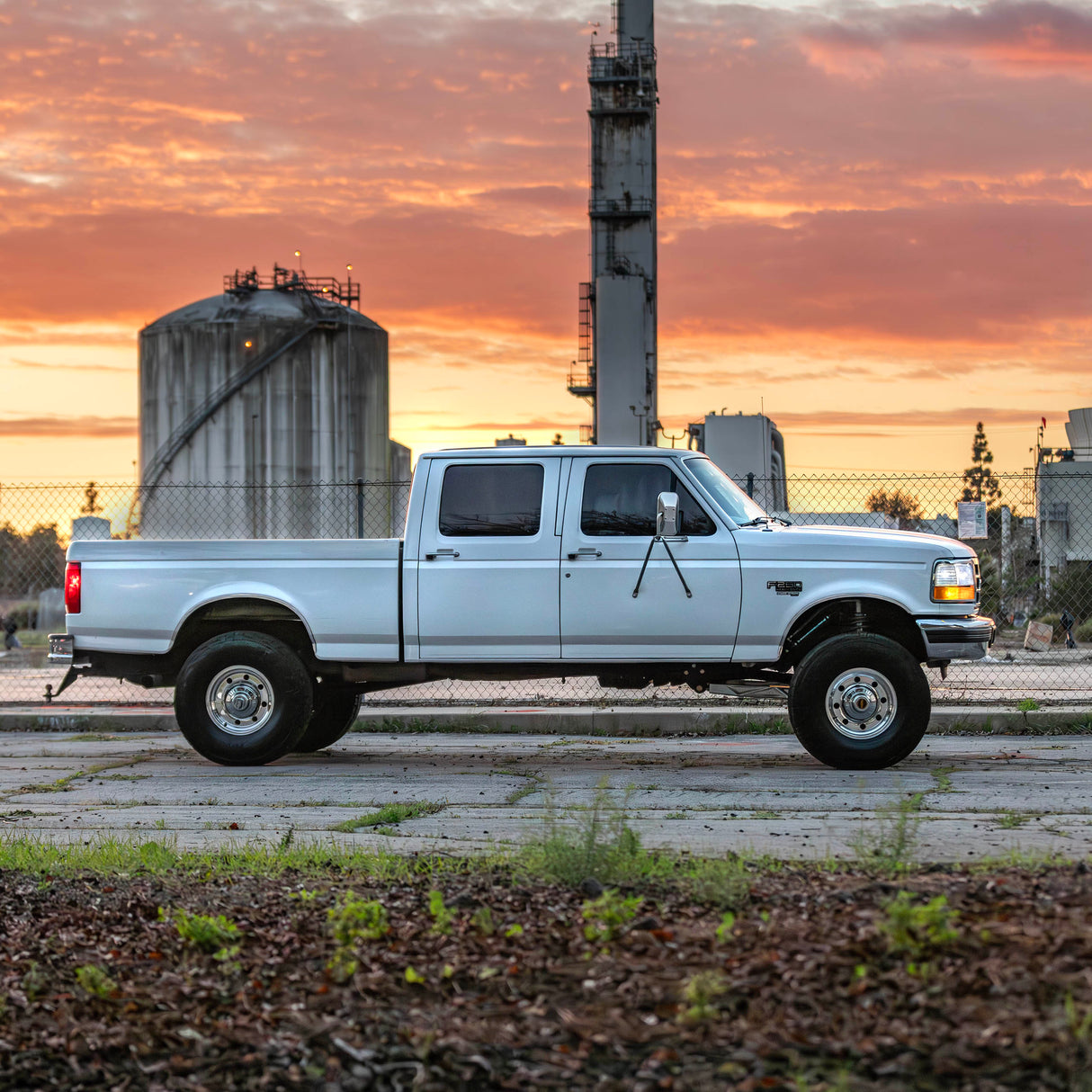 D50 TTB Coil Over Conversion (BOLT ON) Front Only - 80-97 Ford F-Series Desolate Motorsports