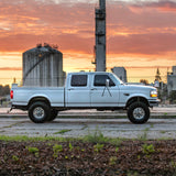 D50 TTB Coil Over Conversion (BOLT ON) Front Only - 80-97 Ford F-Series Desolate Motorsports