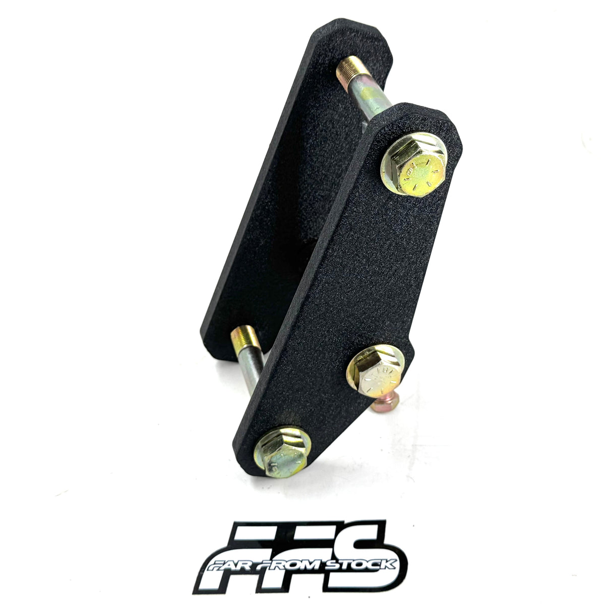 Front Lift Shackles 72-93 Dodge 4x4 Far From Stock