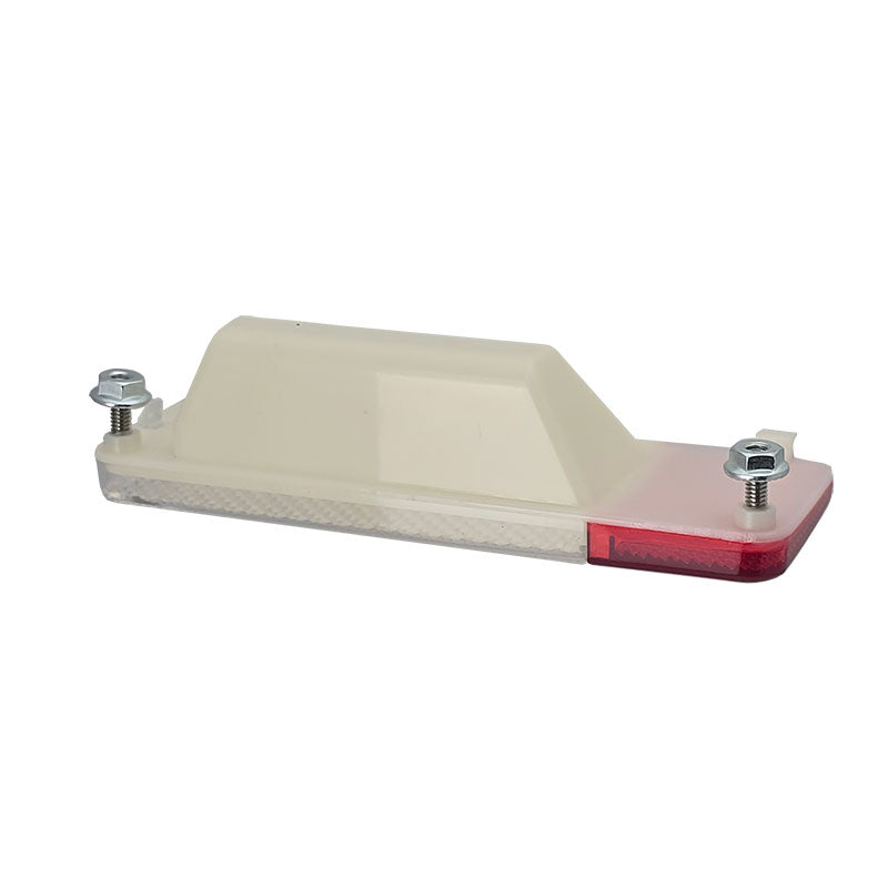 Complete Performance Door Buckets - Clear - 1992-1997 Ford F-Series & Bronco Complete Performance