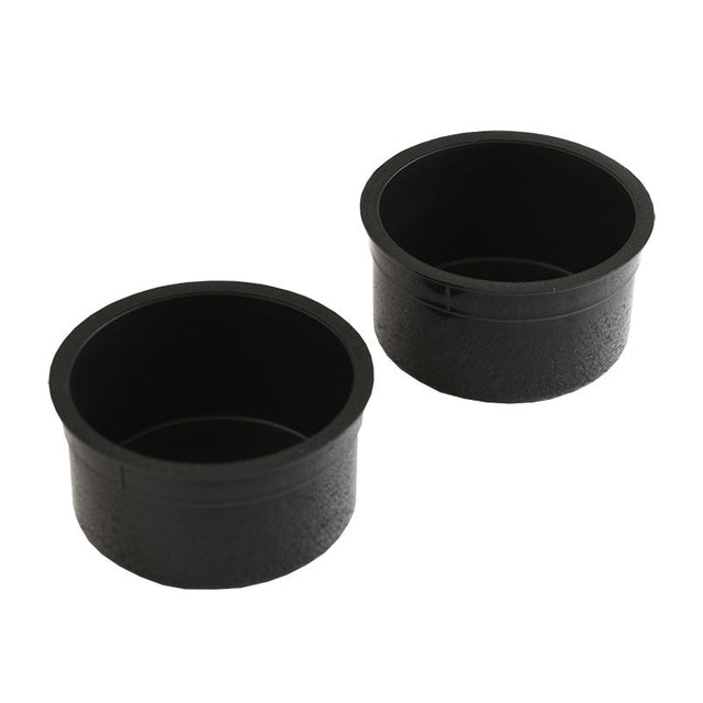 Complete Performance Console Cup Holder Inserts - 1992-1997 Ford F-Series & Bronco Dennis Carpenter