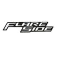 Flare Side Emblem - 1992-1996 Ford F-Series Dennis Carpenter