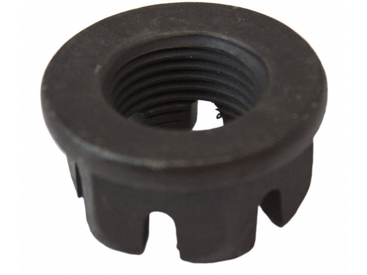 OEM F2TZ3A049A Upper Ball Joint Retainer Nut, 1999-2004 Ford 7.3L 6.0L Powerstroke Ford OEM