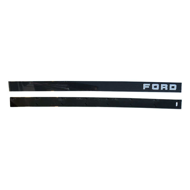 Smoke Tailgate Panel - 1992-1997 Ford F-Series Dennis Carpenter