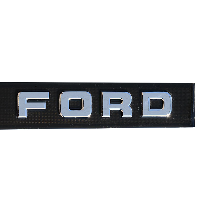 Smoke Tailgate Panel - 1992-1997 Ford F-Series Dennis Carpenter