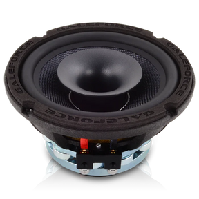 Galeforce F3-65 6.5" 400W RMS Marine Midrange Speakers with Built-in Horn (Single) Galeforce Audio