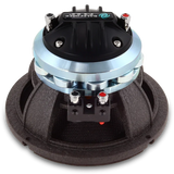 Galeforce F3-65 6.5" 400W RMS Marine Midrange Speakers with Built-in Horn (Single) Galeforce Audio
