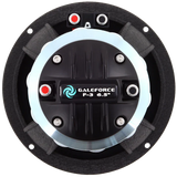 Galeforce F3-65 6.5" 400W RMS Marine Midrange Speakers with Built-in Horn (Single)
