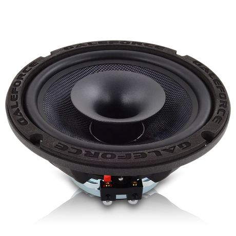 Galeforce F3-8 8" 400W RMS Marine Speaker with Built-in Horn (Single) Galeforce Audio