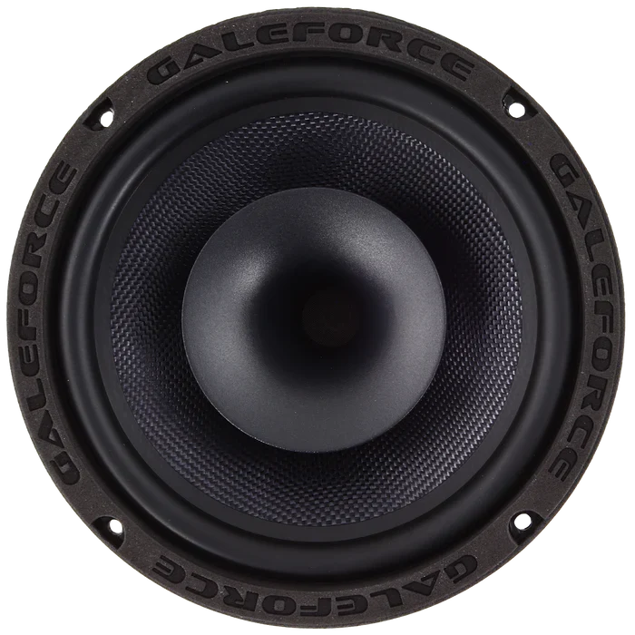 Galeforce F3-8 8" 400W RMS Marine Speaker with Built-in Horn (Single) Galeforce Audio