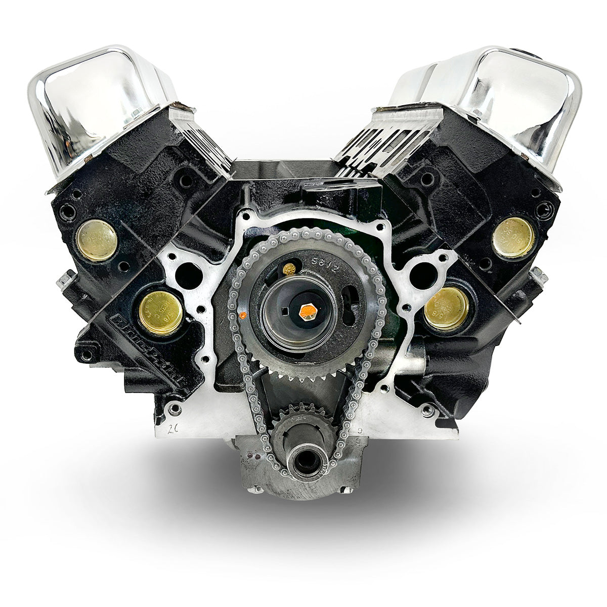50 State Legal Replacement 1992-1993 - Ford Small Block Compatible 302 c.i. Engine - Long Block