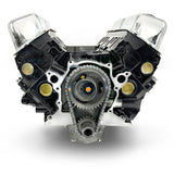 50 State Legal Replacement 1992-1993 - Ford Small Block Compatible 302 c.i. Engine - Long Block