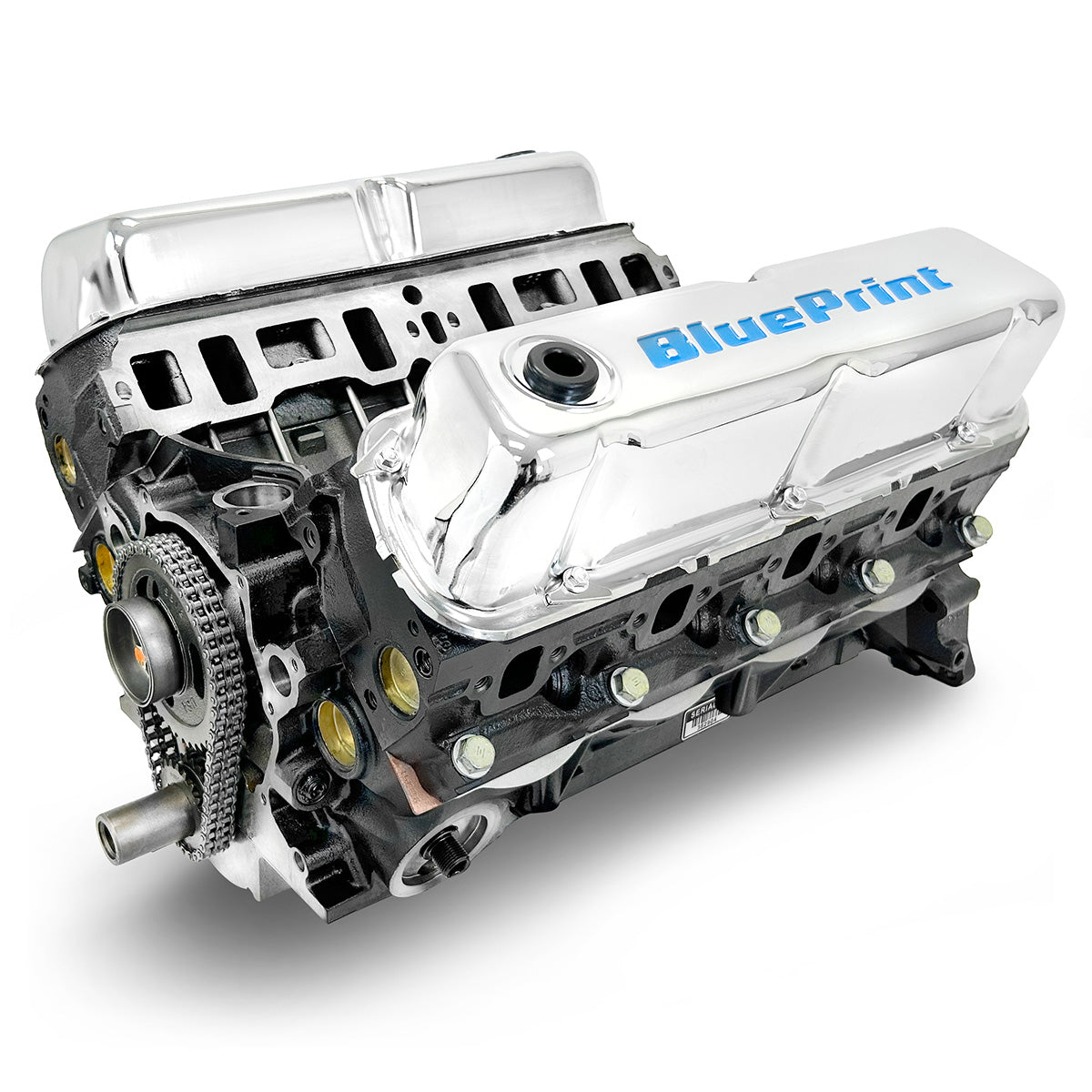 50 State Legal Replacement 1992-1993 - Ford Small Block Compatible 302 c.i. Engine - Long Block
