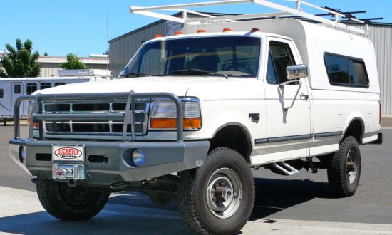 (1992-1997) - F-series & Bronco - Classic 1