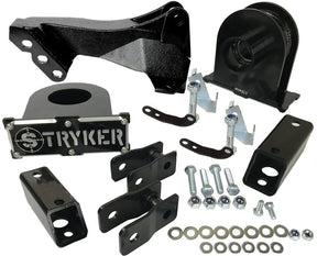 2.5" F450 LEVELING KIT FOR 2017 TO 2022 SUPER DUTY Stryker Off Road Design