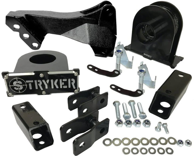 2.5" F450 LEVELING KIT FOR 2017 TO 2022 SUPER DUTY Stryker Off Road Design