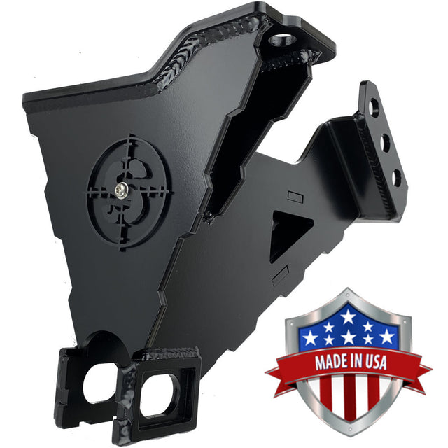 Track Bar Relocation Bracket for 2008-2026 F250 F350 F450 Ford Super Duty Stryker Off Road Design