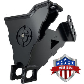 Track Bar Relocation Bracket for 2023 to 2026 F450 Ford Super Duty Stryker Off Road Design