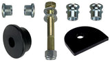 F450 F550 0-12" Lift Height Adjustable Track Bar with Heim Joints for 2023 to 2026 Stryker Off Road Design