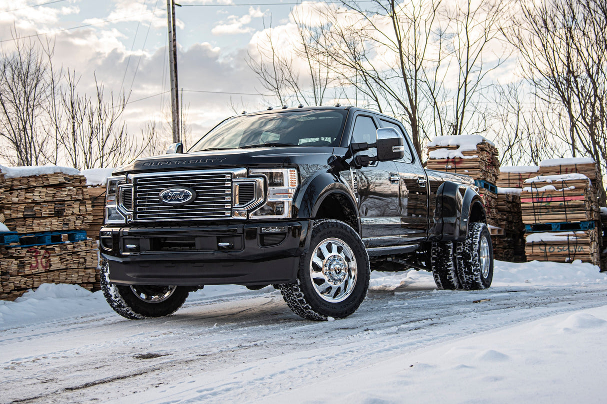 2.5 Inch Lift Kit w/ Radius Arm | Ford F450 Super Duty (20-22) 4WD | Diesel & Gas BDS Suspension