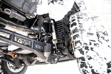 2.5 Inch Lift Kit w/ Radius Arm | Ford F450 Super Duty (20-22) 4WD | Diesel & Gas BDS Suspension