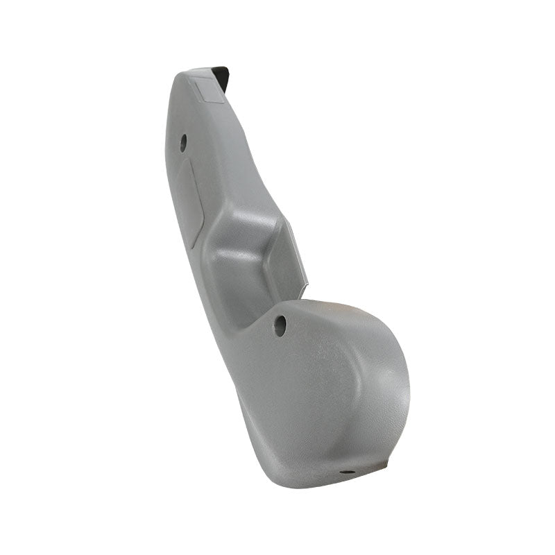 Complete Performance Seat Side Shield - 1992-1997 Ford F-Series & Bronco Dennis Carpenter