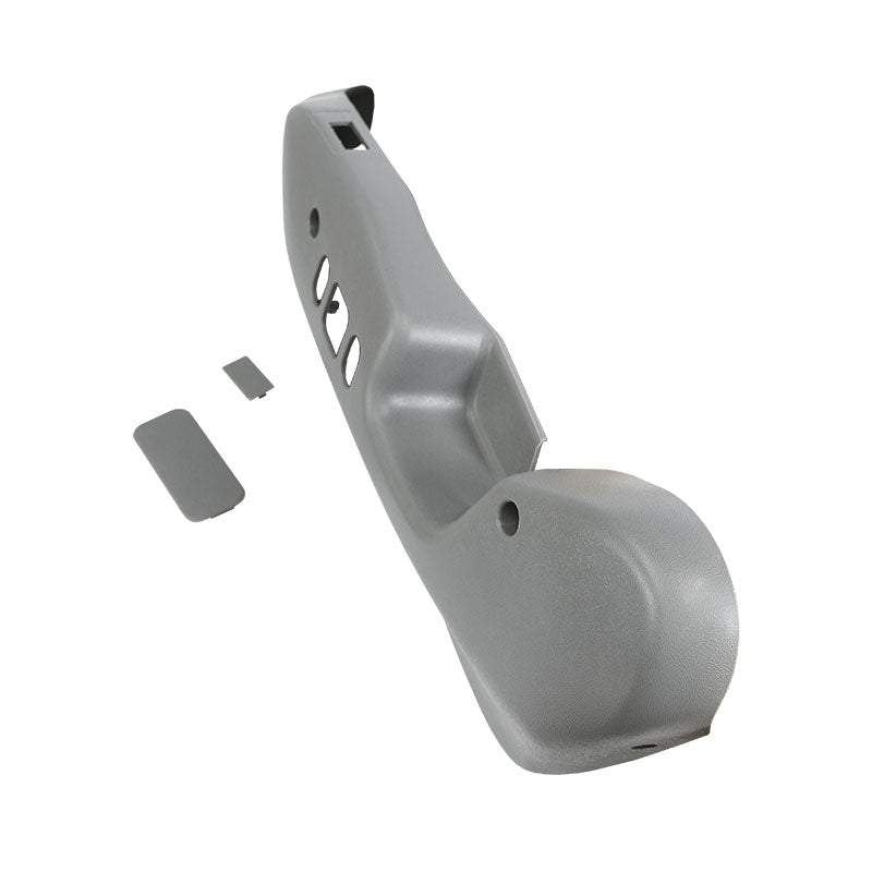 Complete Performance Seat Side Shield - 1992-1997 Ford F-Series & Bronco Dennis Carpenter