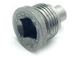 F4TZ6666A OE Oil Pump Relief Valve Plug, 1994-2003 Ford 7.3L Powerstroke Ford OEM