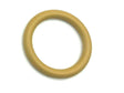F4TZ6N653B OE Turbo Pedestal Oil Drain Seal, 1994-2003 Ford 7.3L Powerstroke Ford OEM