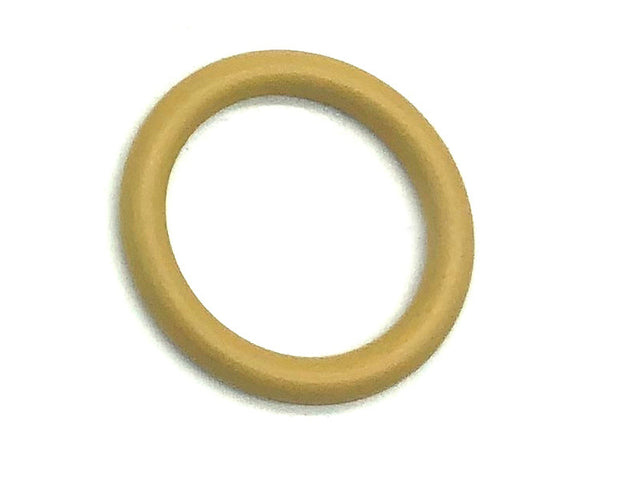 F4TZ6N653B OE Turbo Pedestal Oil Drain Seal, 1994-2003 Ford 7.3L Powerstroke Ford OEM