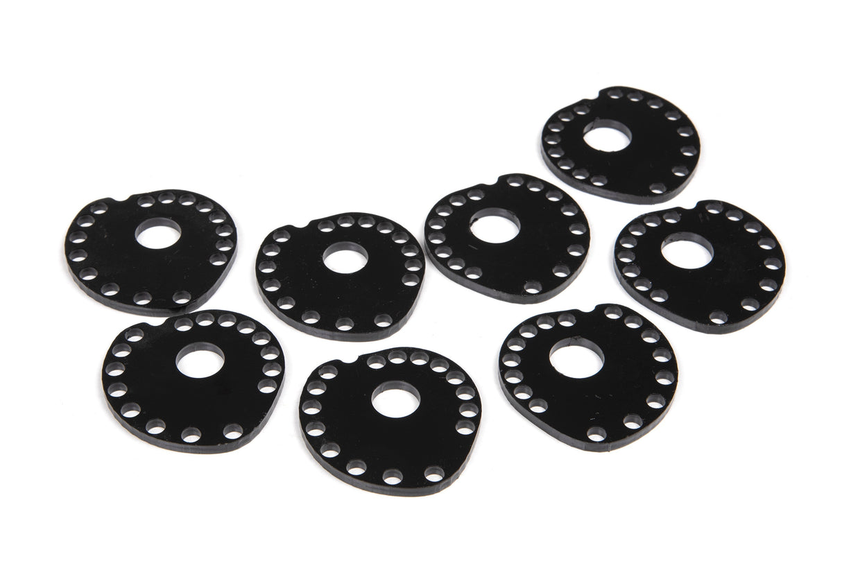 Alignment Cam Lockout Plates | Ford Bronco (21-26) Zone Offroad
