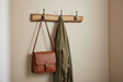 Live Edge Wall Hanger KB Decor & More