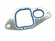 F7TZ6A636AAA OE Front Oil Cooler Gasket, 1994-2003 Ford 7.3L Powerstroke Ford OEM