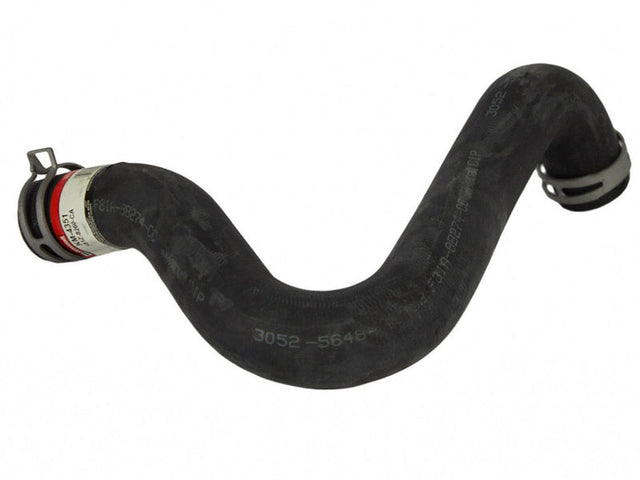 F81Z8260CA Motorcraft OE Upper Radiator Hose, Routes Around Belt, 1999-2003 Ford 7.3L Powerstroke Ford OEM