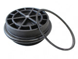 F81Z9G270BA OE Fuel Filter Cap With O-Ring, 1999-2003 Ford 7.3L Powerstroke Ford OEM