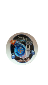 PISTON TWISTIN STICKER PACK