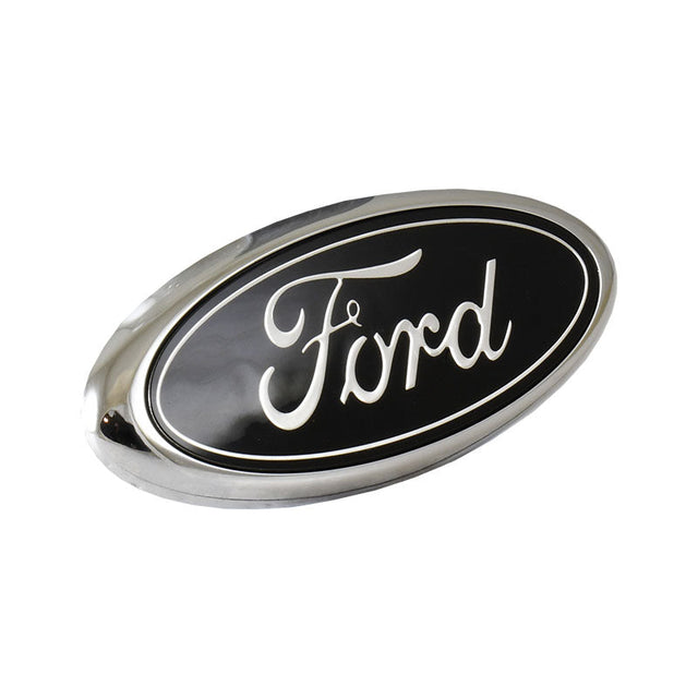 Ford Oval, Ford F-Series & Bronco - BLACK Dennis Carpenter