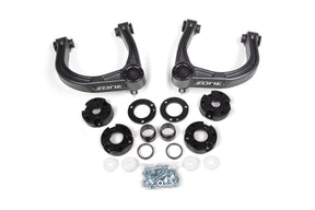 3.5 Inch Lift Kit | Ford Bronco (21-26) Badlands Edition Only Zone Offroad