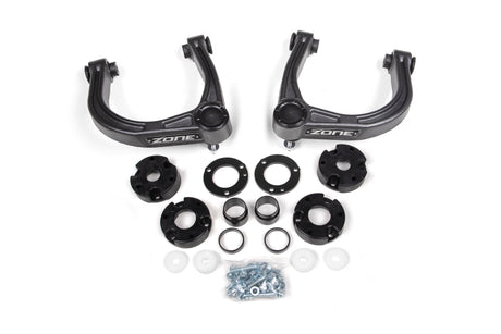 3.5 Inch Lift Kit | Ford Bronco (21-26) Badlands Edition Only Zone Offroad