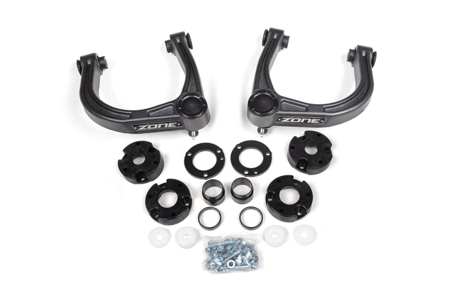 3.5 Inch Lift Kit | Ford Bronco (21-26) Badlands Edition Only Zone Offroad