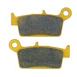 Gas-Gas MX125/MC125/MX200/MX250/MX300 1999-2008 Ceramic Brake Pad Set Traild