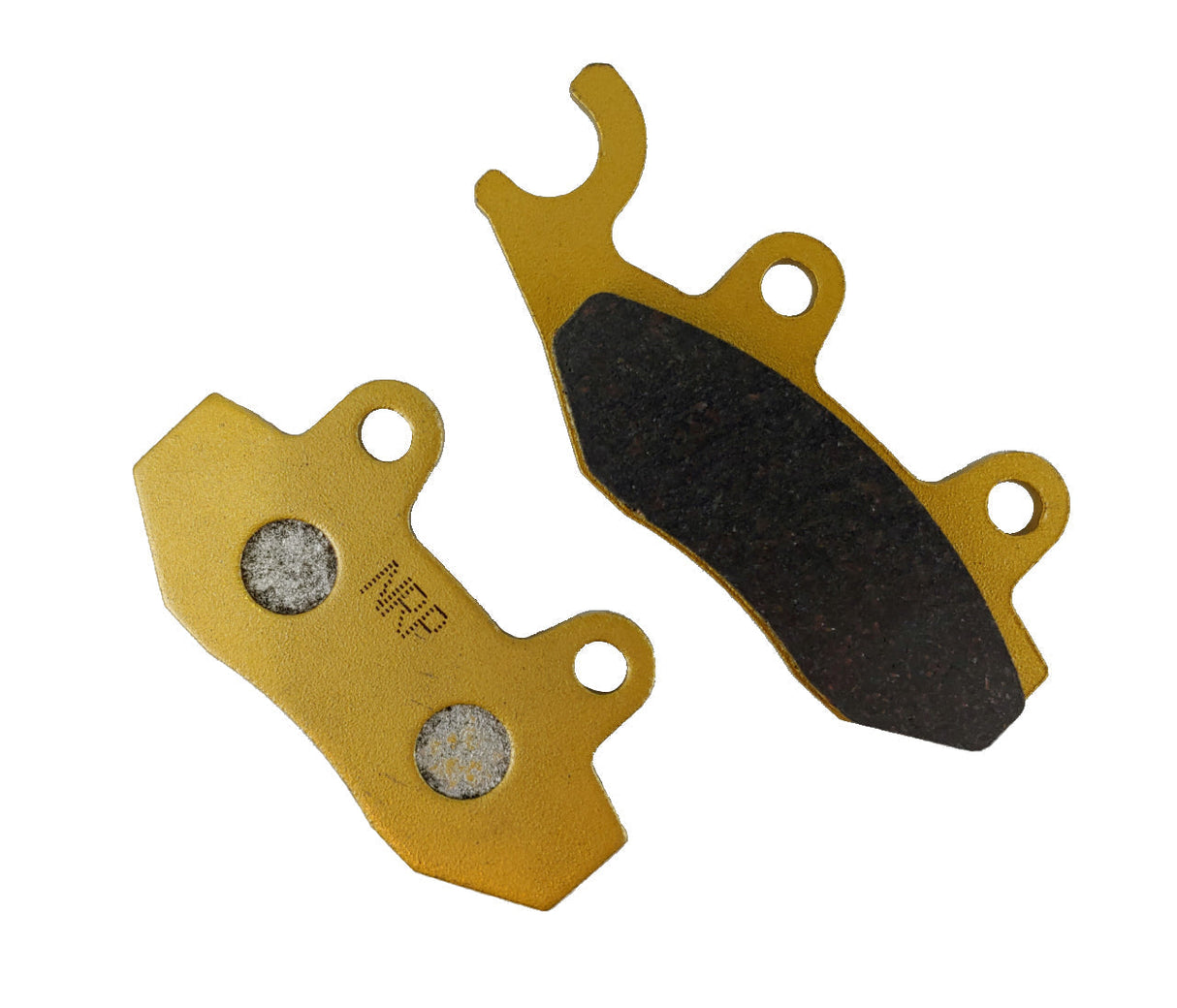 Can-Am Maverick 2013-2018 Front & Rear Ceramic Brake Pad Set Traild