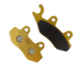 Can-Am Maverick 2013-2018 Front & Rear Ceramic Brake Pad Set Traild