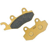 Kawasaki Brute Force 750/650 2005-2026 Front Ceramic Brake Pad Set Traild
